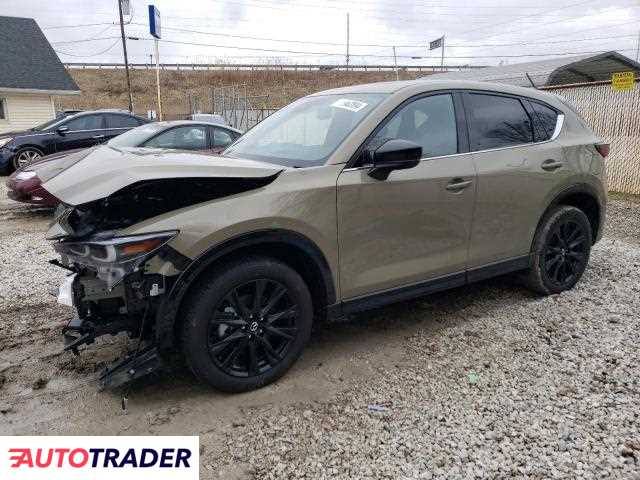 Mazda CX-5 2024 2