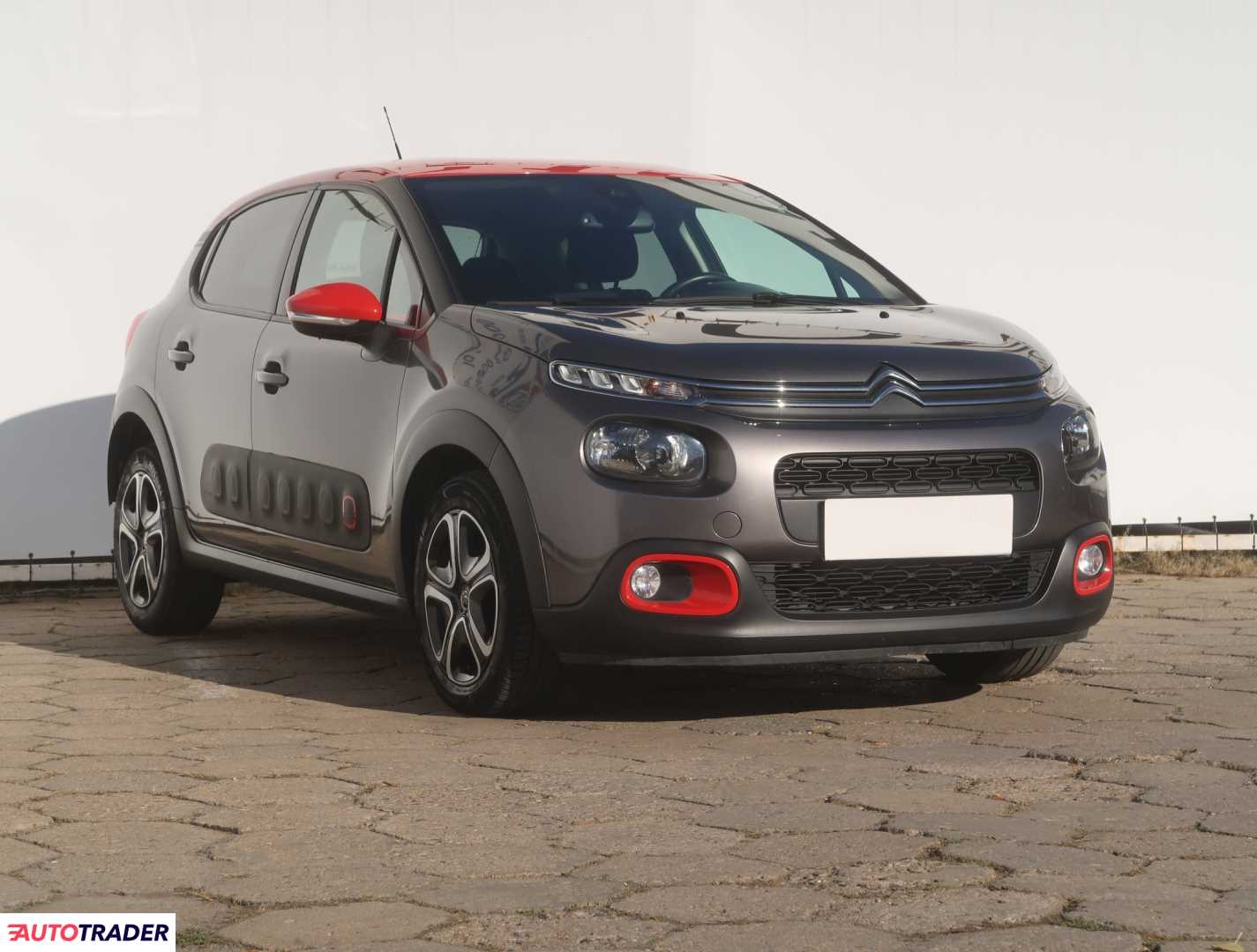 Citroen C3 1.2 108 KM 2019r. (Piaseczno)