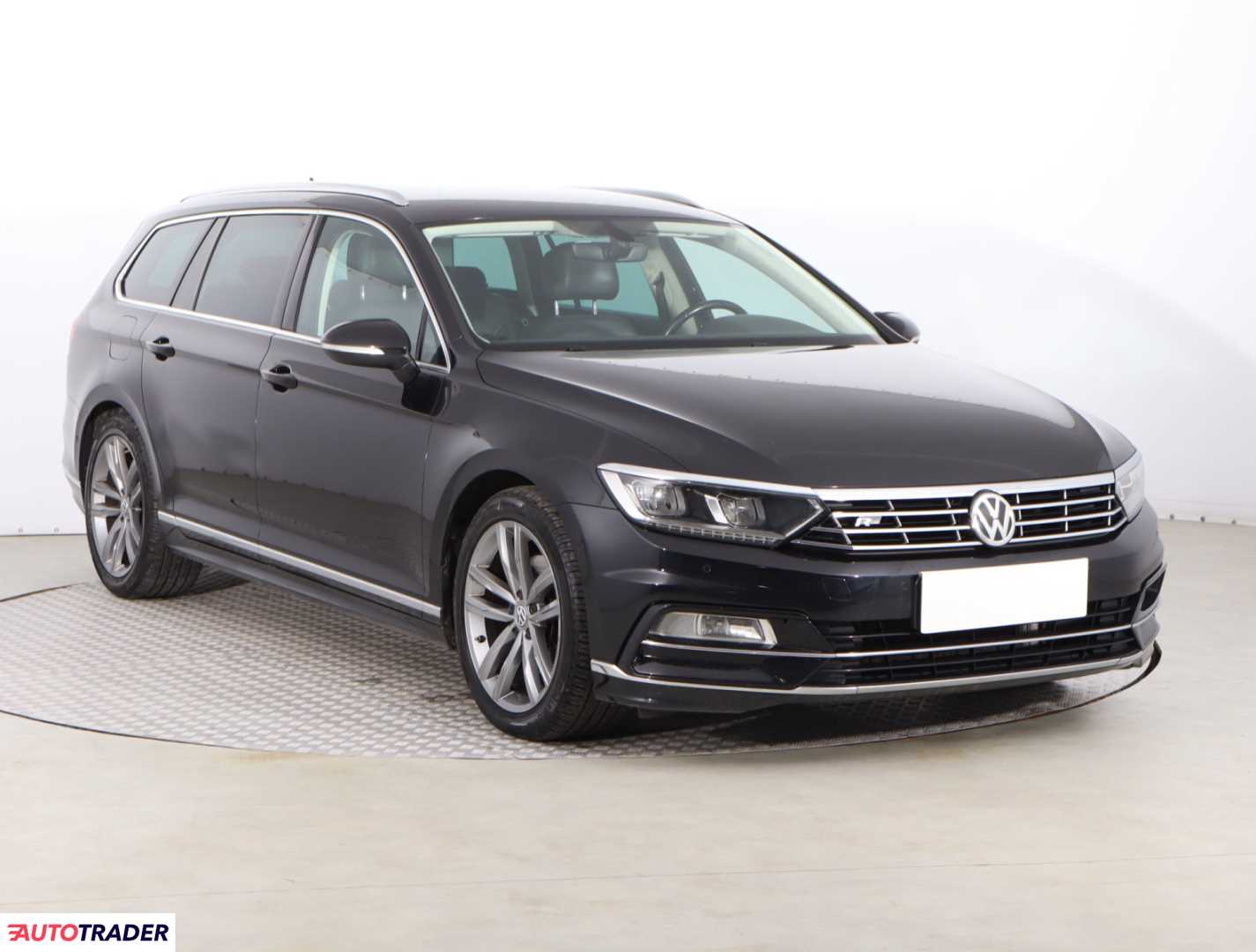 Volkswagen Passat 2017 2.0 147 KM Volkswagen Passat 2017 2.0 147 KM
