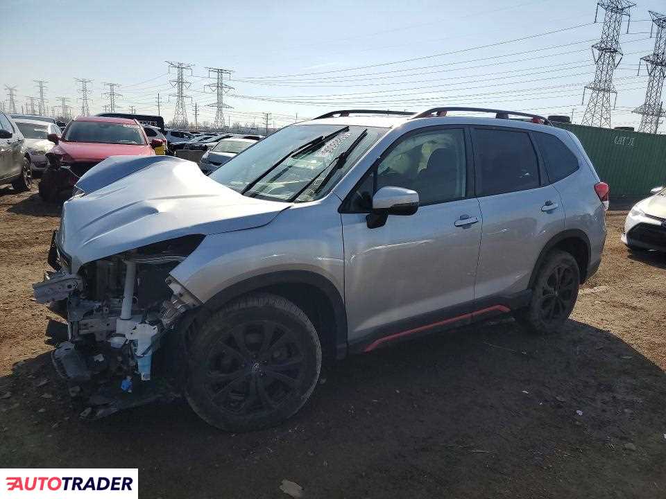 Subaru Forester 2020 2