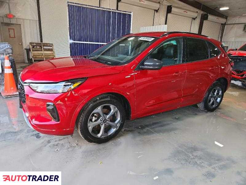 Ford Escape 2023 1