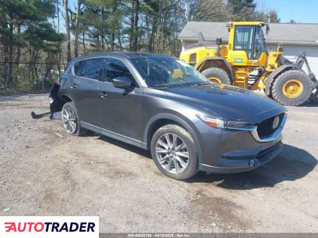 Mazda CX-5 2020 2 Mazda CX-5 2020 2