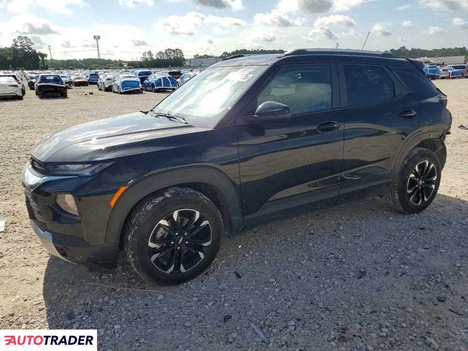 Chevrolet Blazer 2023 1