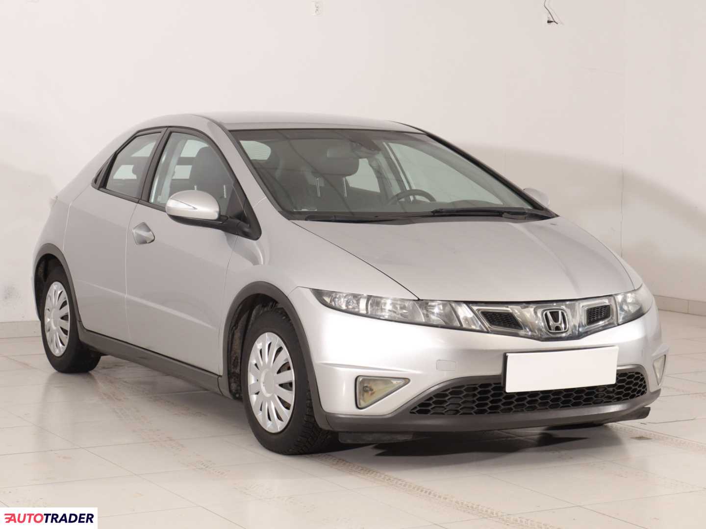 Honda Civic 2009 1.3 97 KM