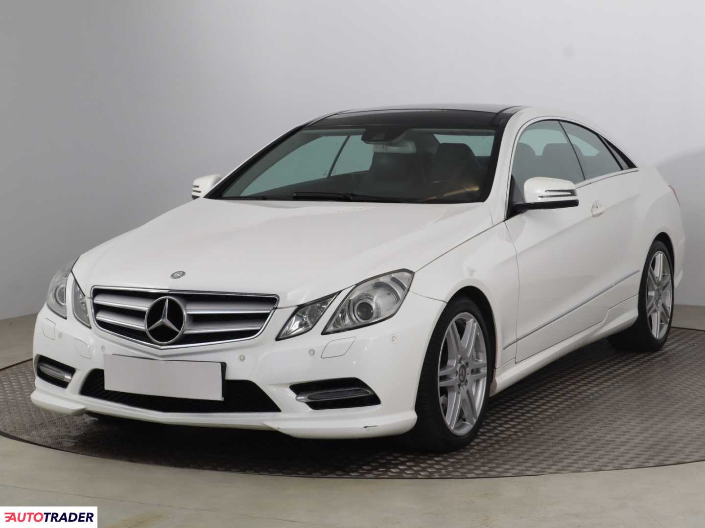 Mercedes E-klasa 2012 1.8 201 KM