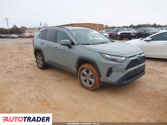 Toyota Pozostałe 2023 2