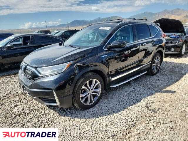 Honda CR-V 2020 2 Honda CR-V 2020 2