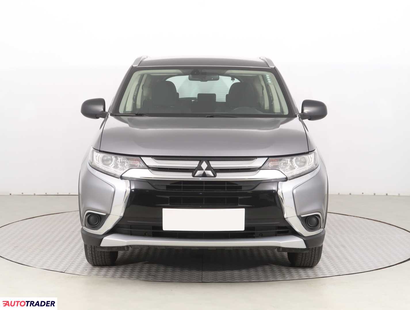 Mitsubishi Outlander 2016 2.0 147 KM Mitsubishi Outlander 2016 2.0 147 KM