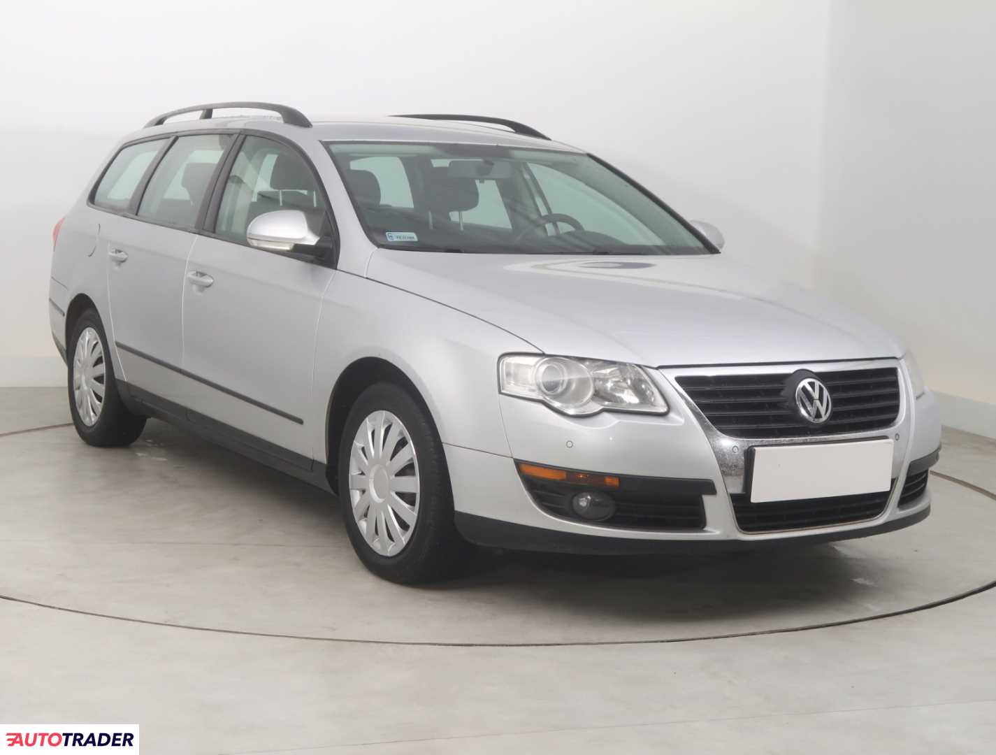 Volkswagen Passat 2008 2.0 138 KM