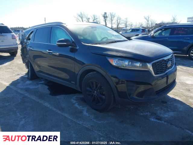 Kia Sorento 2019 2 Kia Sorento 2019 2