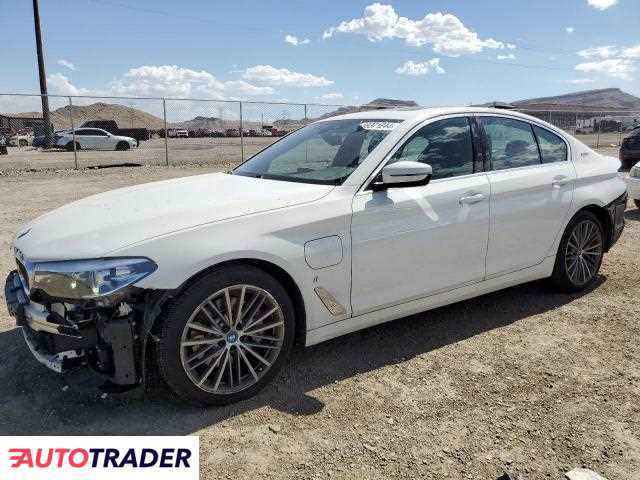 BMW 530 2019 2