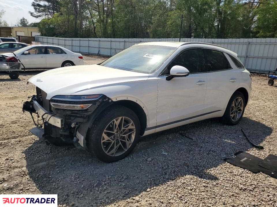 Hyundai Genesis 2024 2