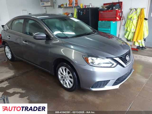 Nissan Sentra 2019 1 Nissan Sentra 2019 1