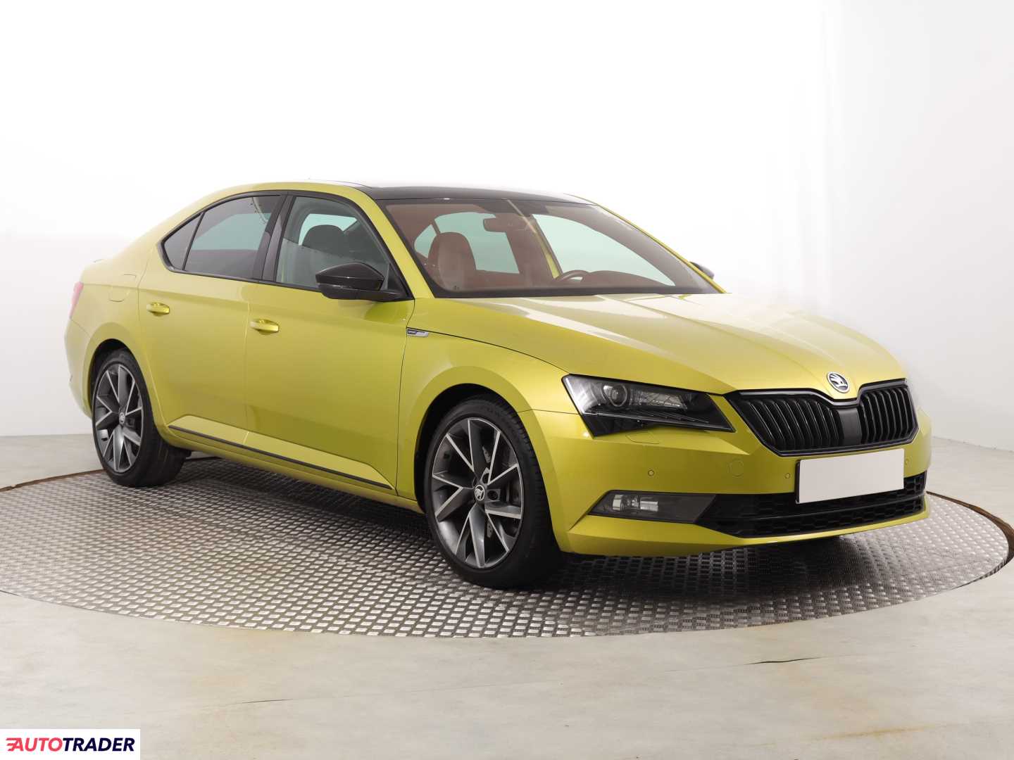 Skoda Superb 2.0 268 KM 2018r. (Piaseczno)