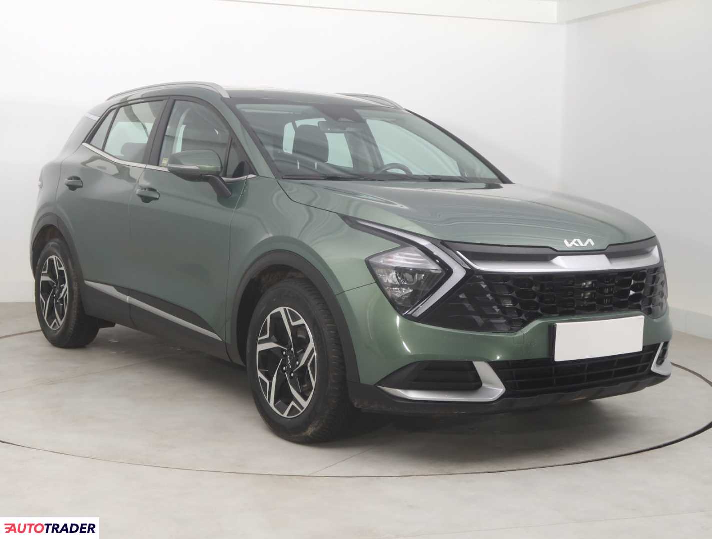 Kia Sportage 2023 1.6 147 KM