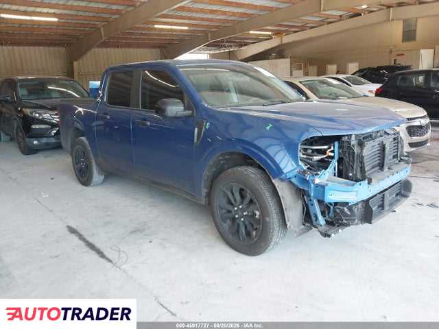 Ford Maverick 2024 2