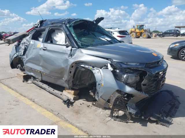 Chevrolet Blazer 2023 1 Chevrolet Blazer 2023 1