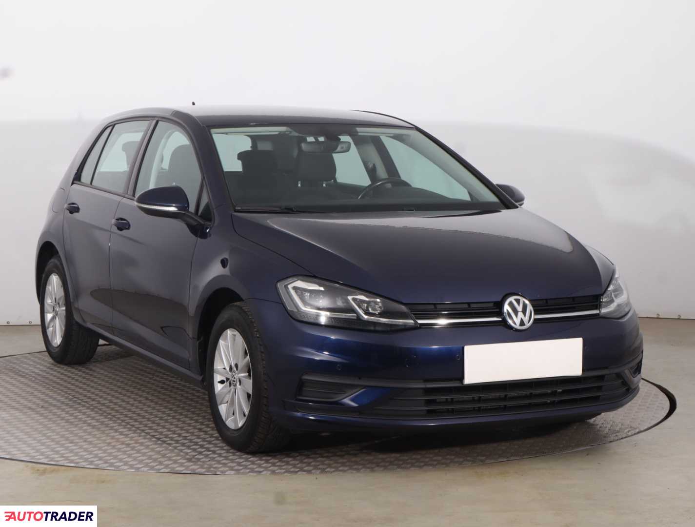 Volkswagen Golf 2017 1.0 108 KM