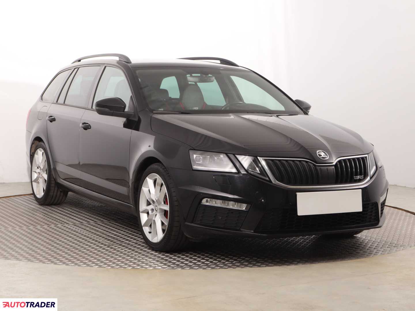 Skoda Octavia 2018 2.0 181 KM