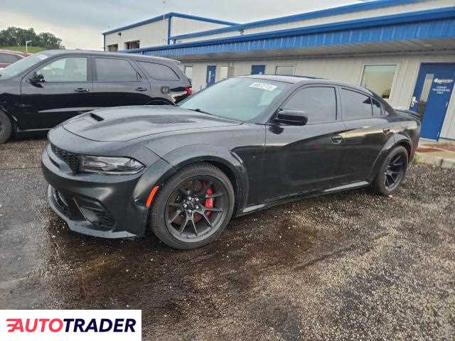 Dodge Charger 2021 6