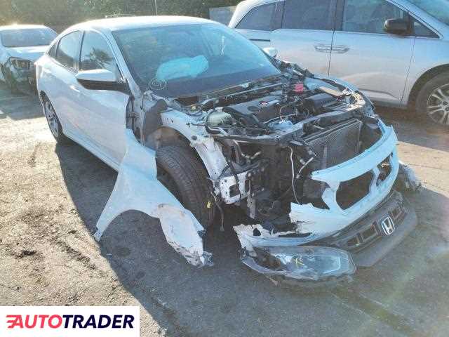 Honda Civic 2017 2 Honda Civic 2017 2