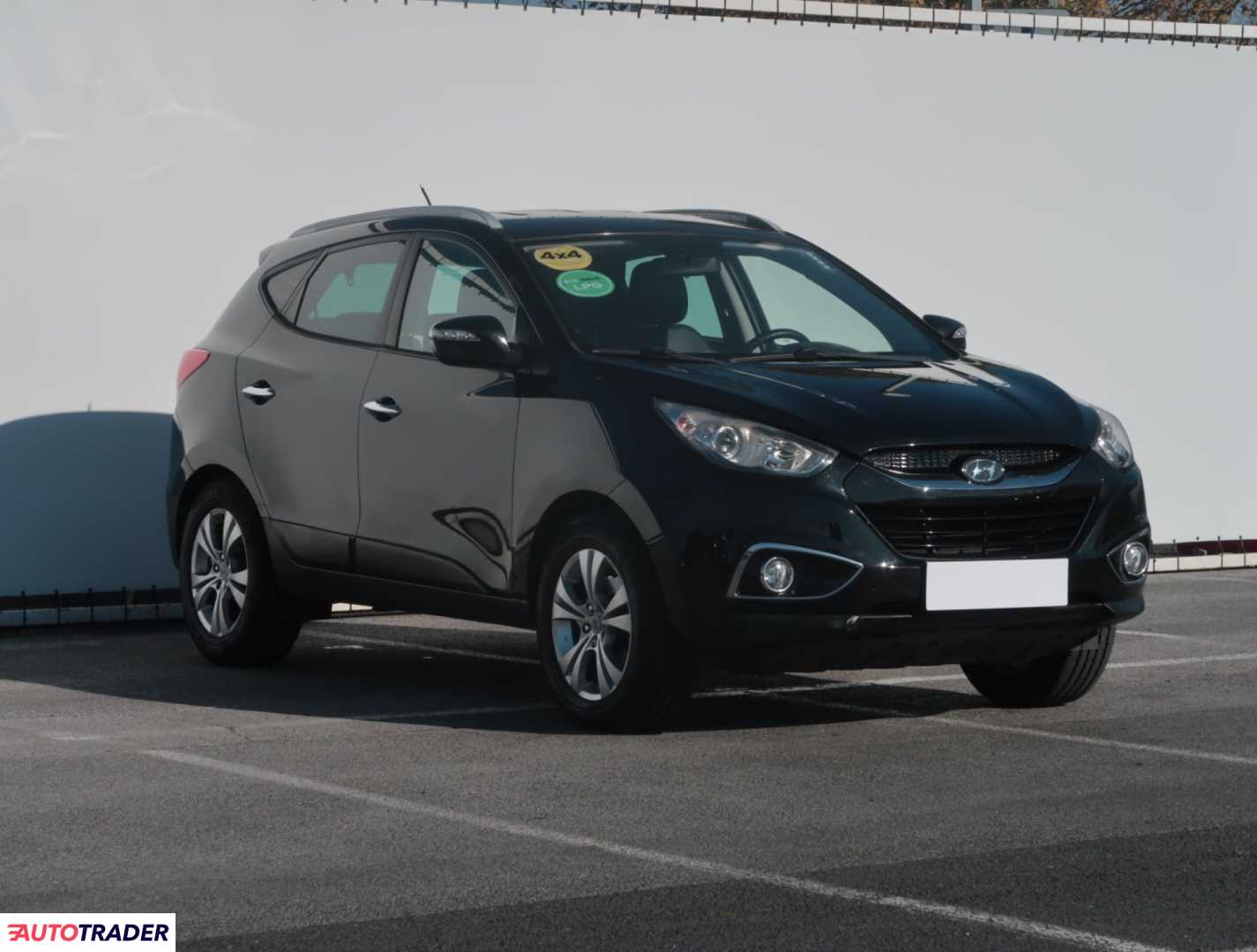 Hyundai ix35 2011 2.0 160 KM Hyundai ix35 2011 2.0 160 KM