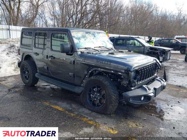 Jeep Wrangler 2025 3