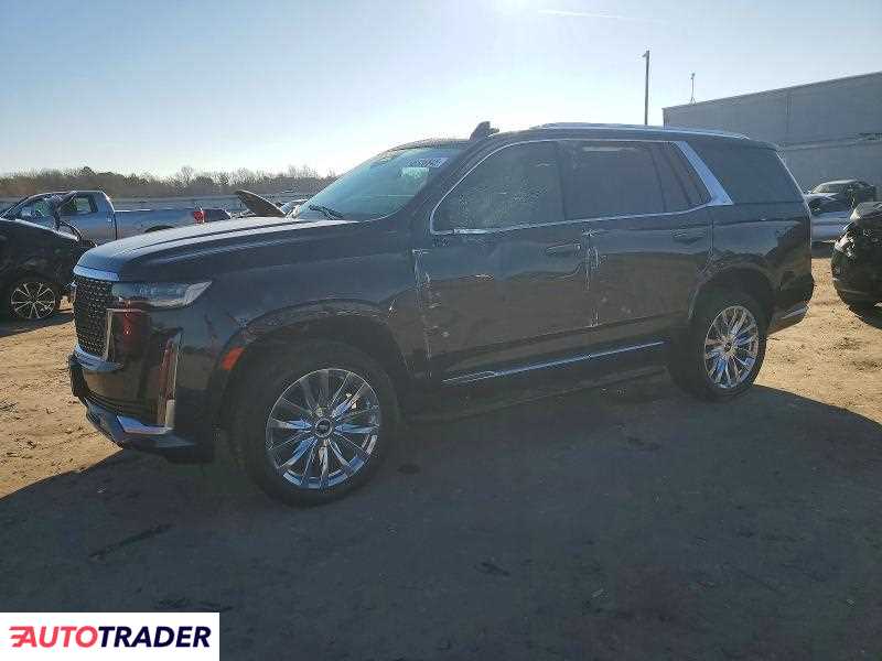 Cadillac Escalade 2024 6