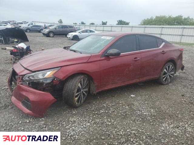 Nissan Altima 2022 2 Nissan Altima 2022 2