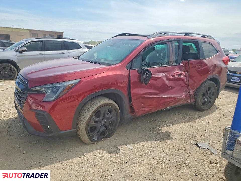 Subaru Pozostałe 2023 2