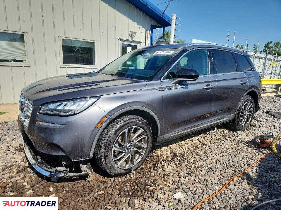 Lincoln Pozostałe 2021 2