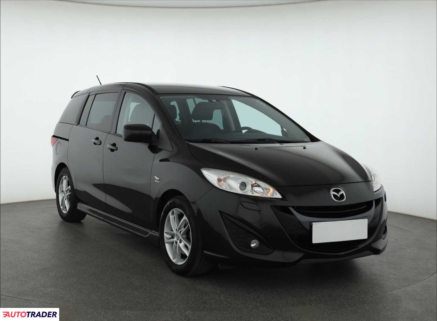 Mazda 5 2012 2.0 147 KM Mazda 5 2012 2.0 147 KM