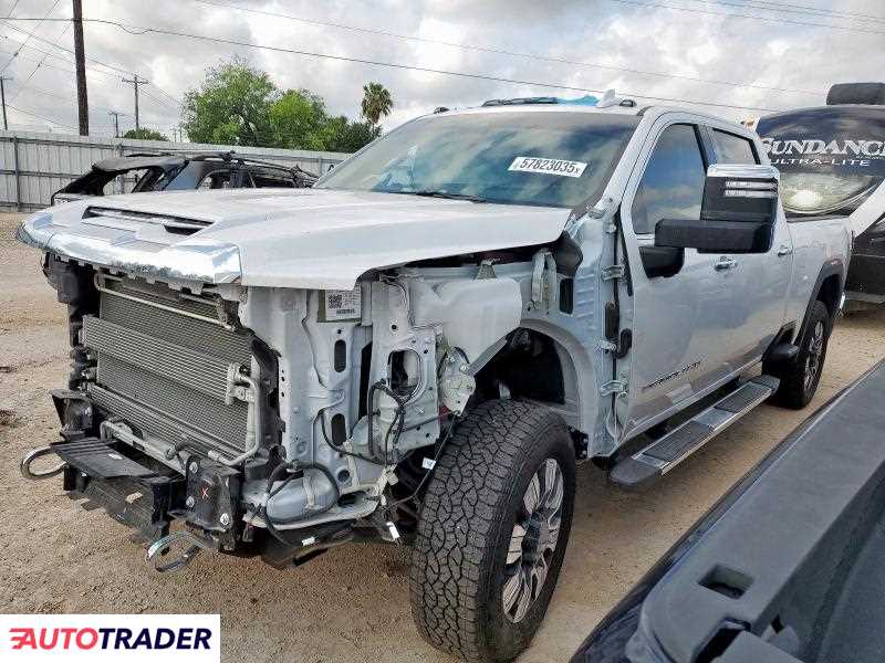 GMC Sierra 2025 6
