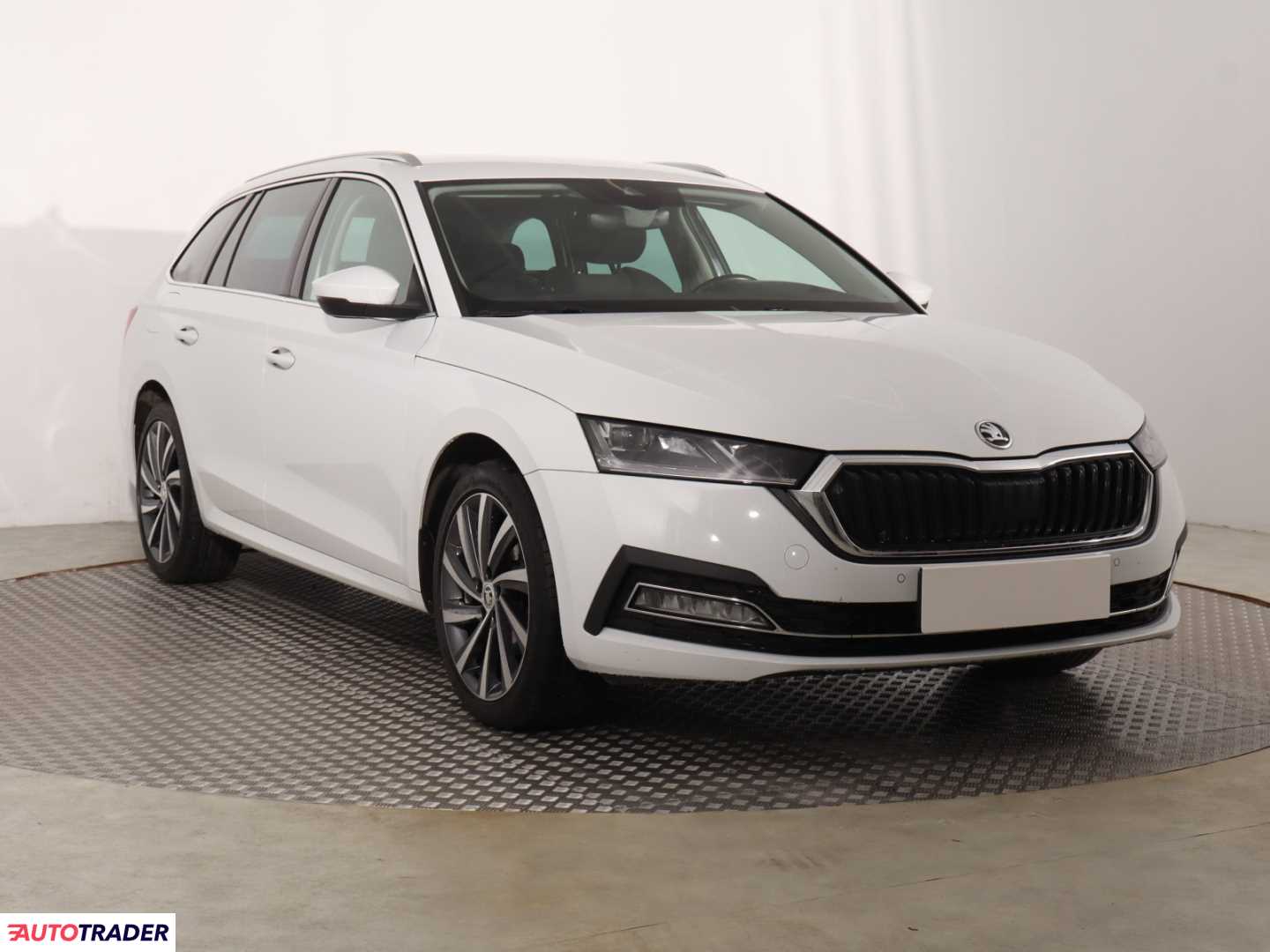 Skoda Octavia 2022 1.5 147 KM