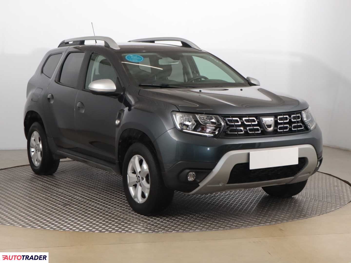 Dacia Duster 2018 1.6 112 KM