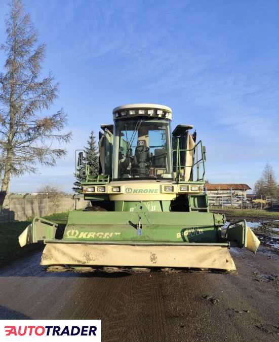 KRONE BIG M II 2003r.