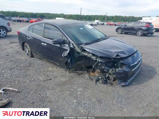 Subaru Impreza 2019 2 Subaru Impreza 2019 2