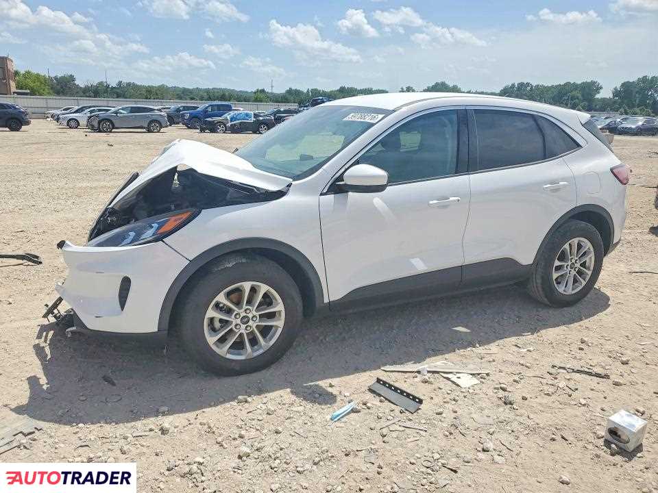 Ford Escape 2020 1