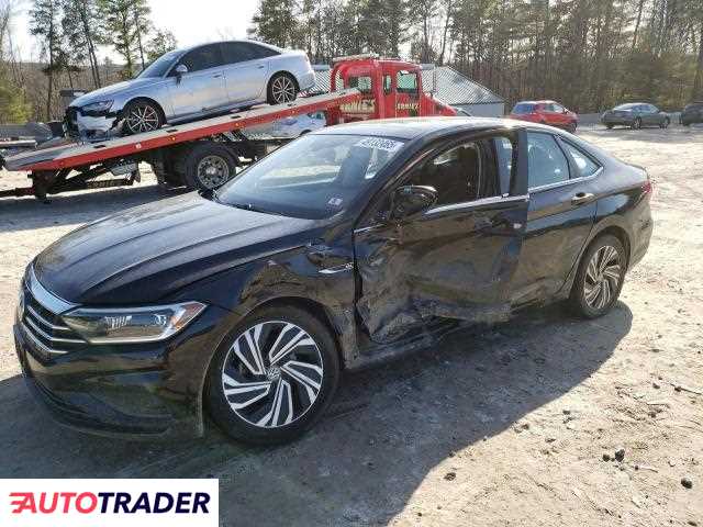 Volkswagen Jetta 2021 1 Volkswagen Jetta 2021 1