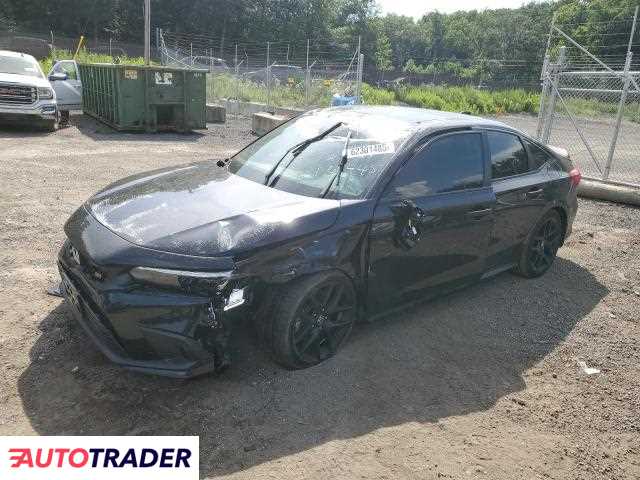 Honda Civic 2024 1 Honda Civic 2024 1