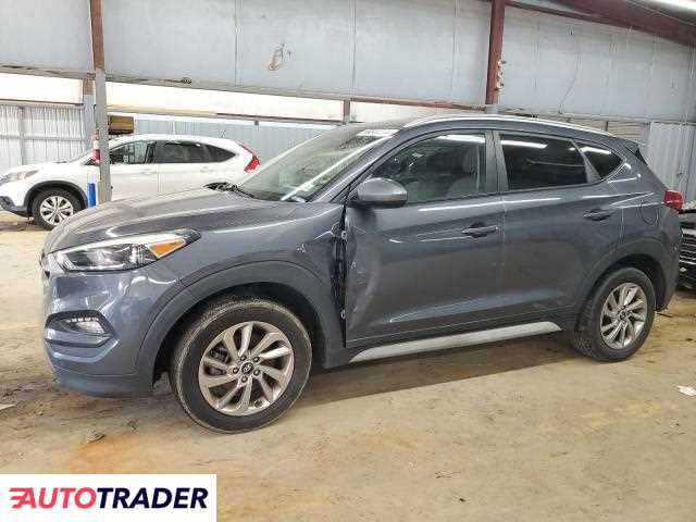 Hyundai Tucson 2018 2