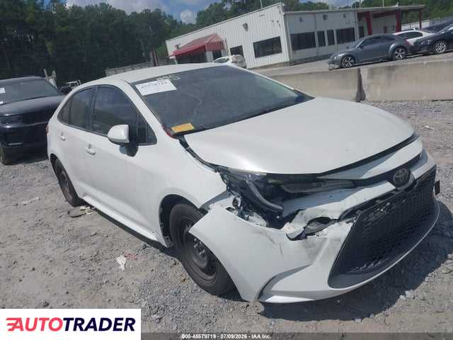 Toyota Corolla 2020 1