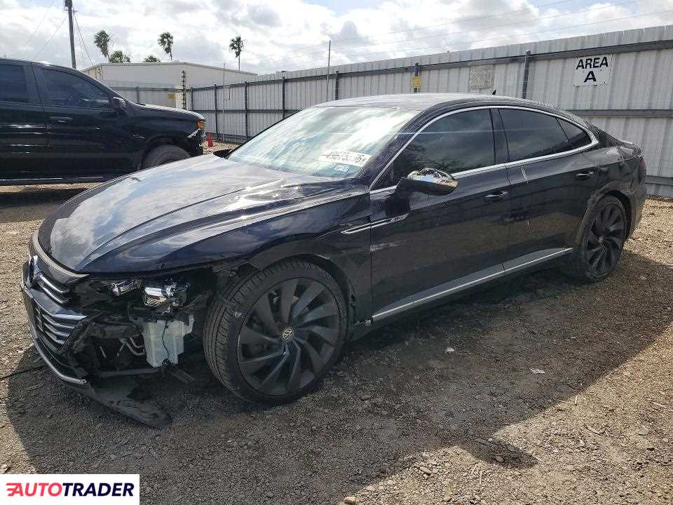Volkswagen Arteon 2020 2