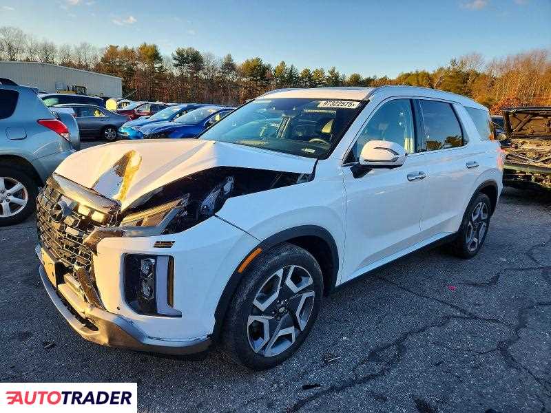 Hyundai Pozostałe 2023 3