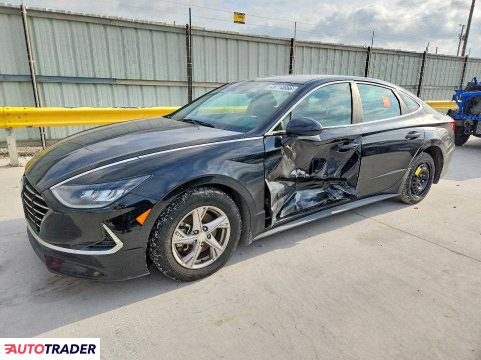 Hyundai Sonata 2021 2