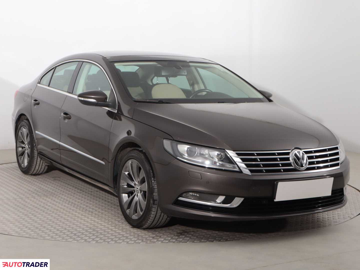 Volkswagen Passat CC 2013 1.4 158 KM