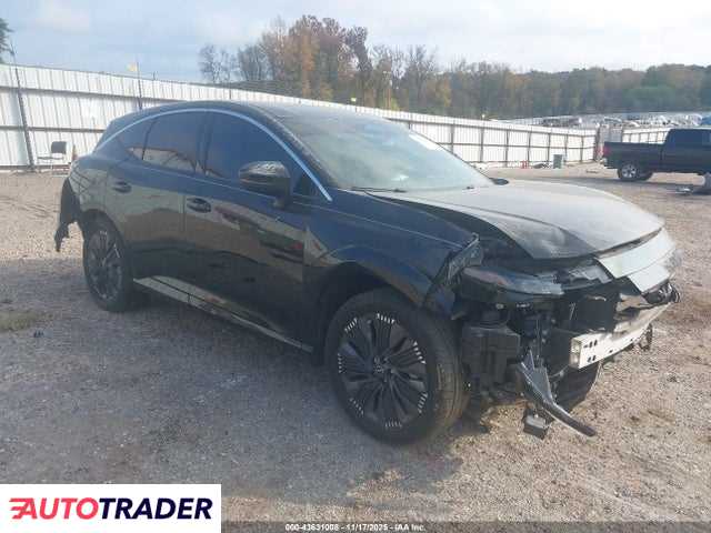 Nissan Murano 2025 2