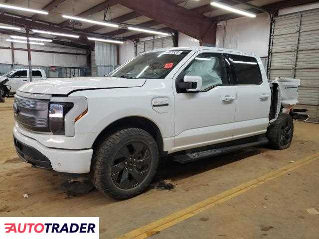 Ford Pozostałe 2023 Ford Pozostałe 2023