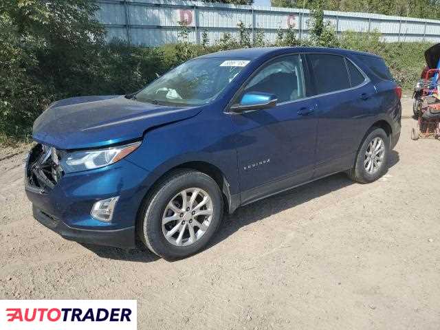 Chevrolet Equinox 2019 1