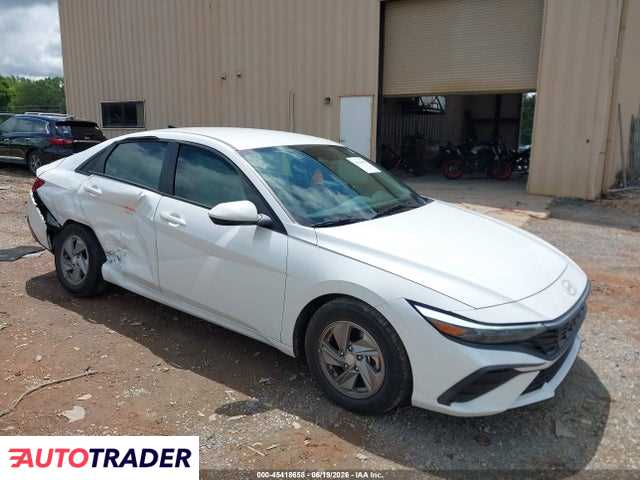 Hyundai Elantra 2024 2